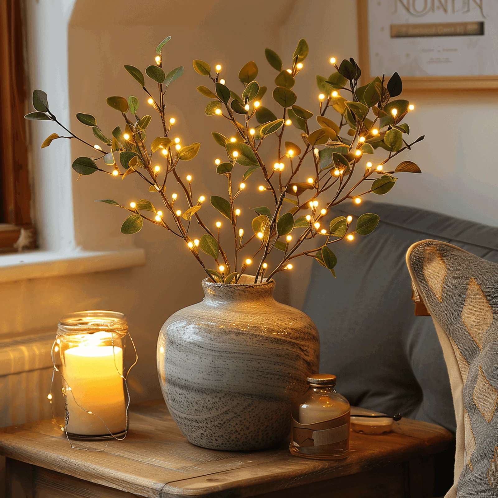 FairyGlow_Olive_Branch_Magical_LED_Table_Lamp_-_-_tag1_-4205000 FairyGlow Olive Branch – Magical LED Table Lamp - - #tag1#