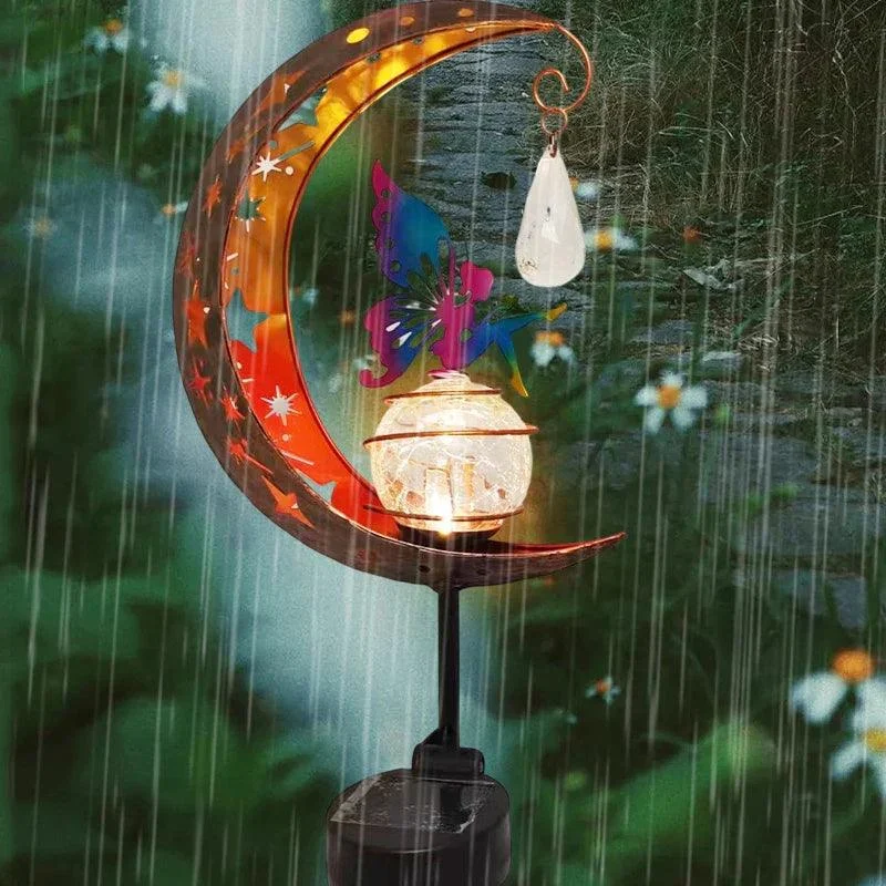 FairyTale - Solar Crawler Lamp -