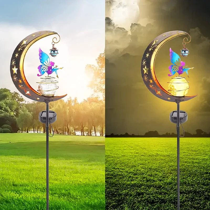FairyTale - Solar Crawler Lamp -