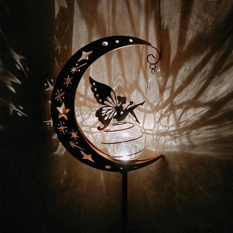 FairyTale - Solar Crawler Lamp -