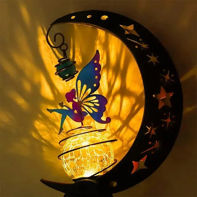 FairyTale - Solar Crawler Lamp -