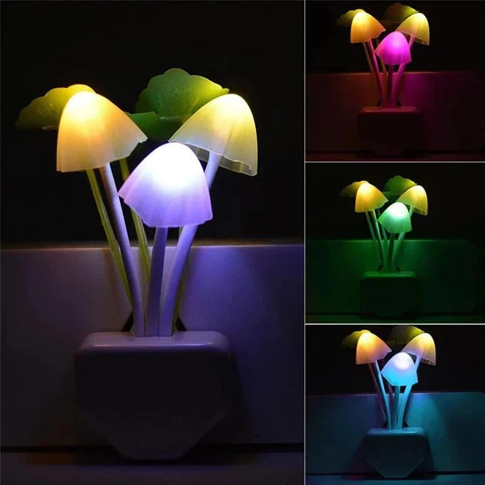 Fairytale_Mushroom_Night_Light_-_-_tag1_-4218977 Fairytale Mushroom Night Light - - #tag1#