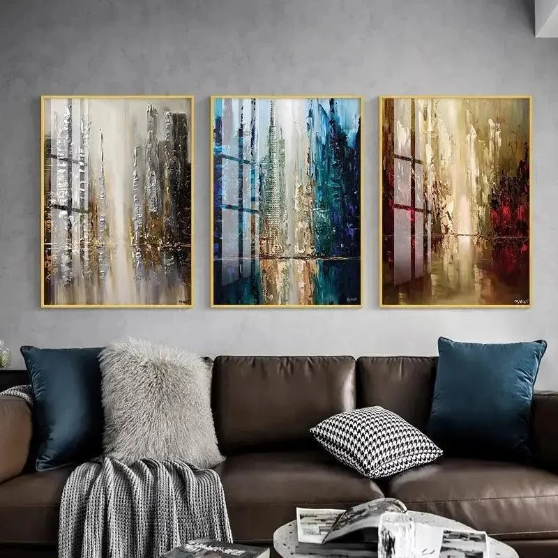 Fall_View_Handmade_Painting_-_-_tag1_-4205164 Fall View Handmade Painting - - #tag1#