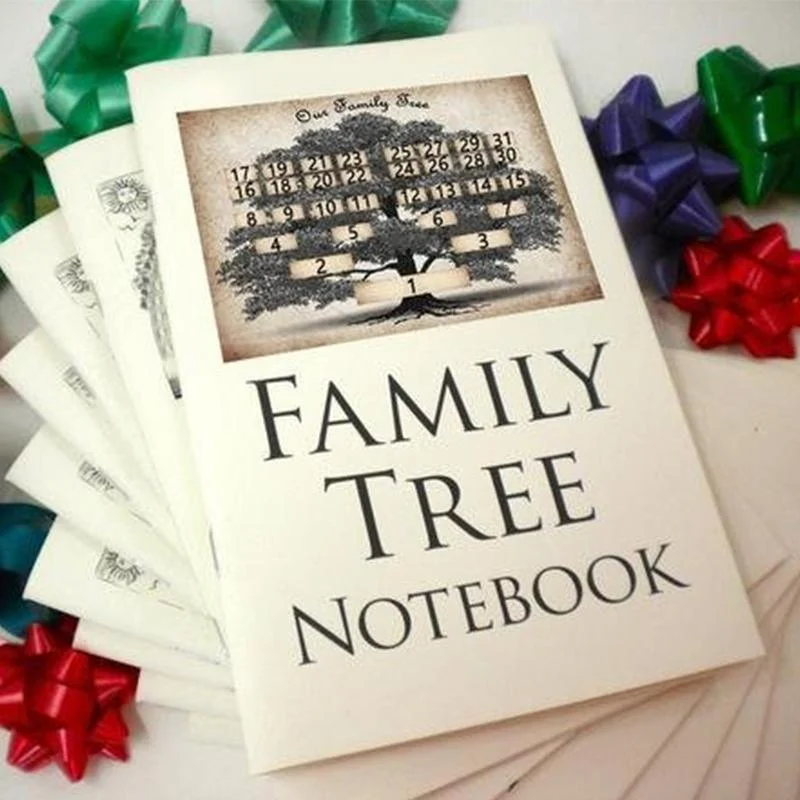 Family_Tree_Notebook_-_Memories_Of_Ancestors_-_-_tag1_-4219239 Family Tree Notebook - Memories Of Ancestors - - #tag1#