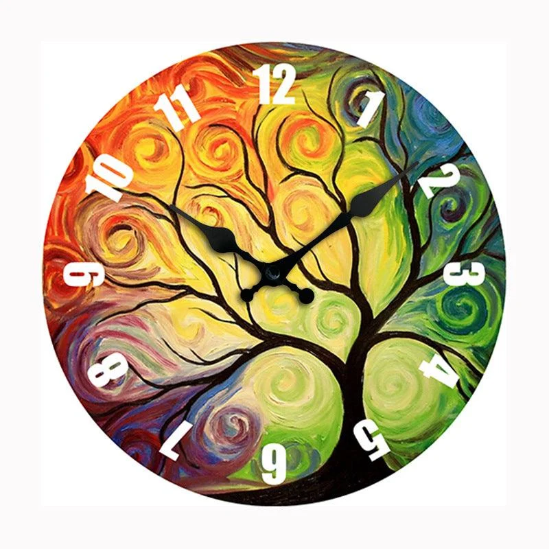 Famous_Painting_Theme_Silent_Wall_Clock_12_Inches_-_-4187250 Famous Painting Theme Silent Wall Clock 12 Inches -
