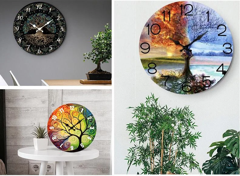 Famous_Painting_Theme_Silent_Wall_Clock_12_Inches_-_-4187255 Famous Painting Theme Silent Wall Clock 12 Inches -