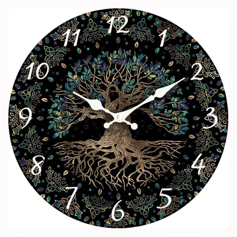 Famous_Painting_Theme_Silent_Wall_Clock_12_Inches_-_-4187263 Famous Painting Theme Silent Wall Clock 12 Inches -