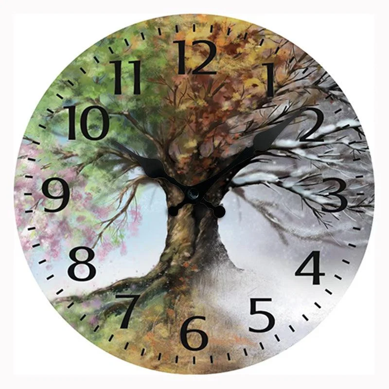 Famous_Painting_Theme_Silent_Wall_Clock_12_Inches_-_-4187265 Famous Painting Theme Silent Wall Clock 12 Inches -