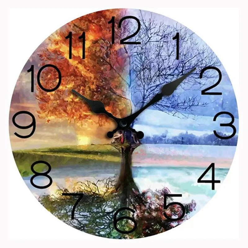 Famous_Painting_Theme_Silent_Wall_Clock_12_Inches_-_-4187269 Famous Painting Theme Silent Wall Clock 12 Inches -