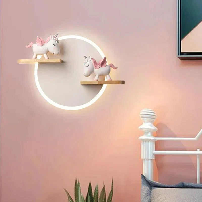 FantasyLight_-_Unicorn_Children_s_Wall_Lamp_-_-_tag1_-4219453 FantasyLight - Unicorn Children's Wall Lamp - - #tag1#