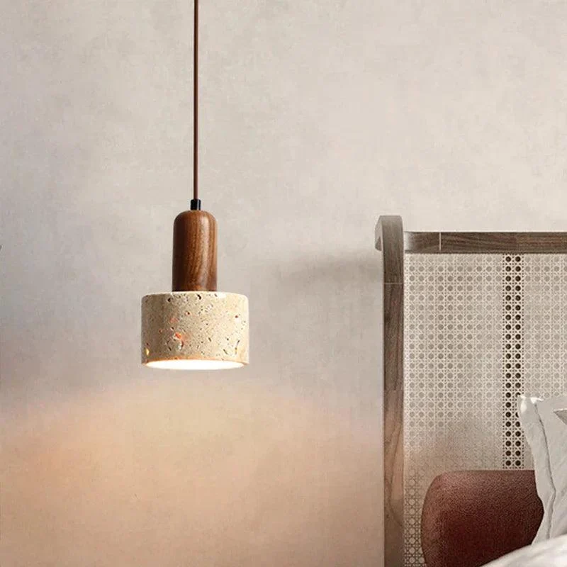 Fany_Marble_Stone_and_Wood_Pendant_Lamp_-_-_tag1_-4205692 Fany Marble Stone and Wood Pendant Lamp - - #tag1#