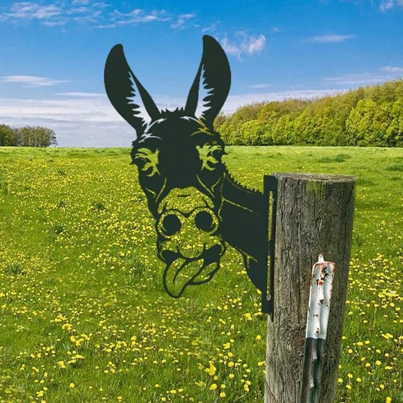 Farm_Decoration_-_PeepFarm_-_Realistic_Animal_Design_-_Garden_Metal_Art_-_-_tag1_-4219486 Farm Decoration - PeepFarm - Realistic Animal Design - Garden Metal Art - - #tag1#