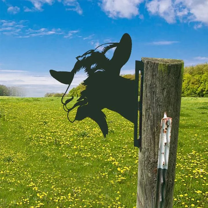 Farm_Decoration_-_PeepFarm_-_Realistic_Animal_Design_-_Garden_Metal_Art_-_-_tag1_-4219583 Farm Decoration - PeepFarm - Realistic Animal Design - Garden Metal Art - - #tag1#