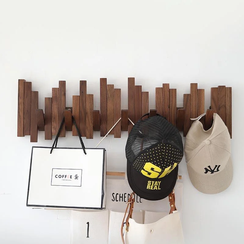 Farmhouse_Wooden_Wall_Mounted_Coat_Rack_-_-_tag1_-4205745 Farmhouse Wooden Wall Mounted Coat Rack - - #tag1#