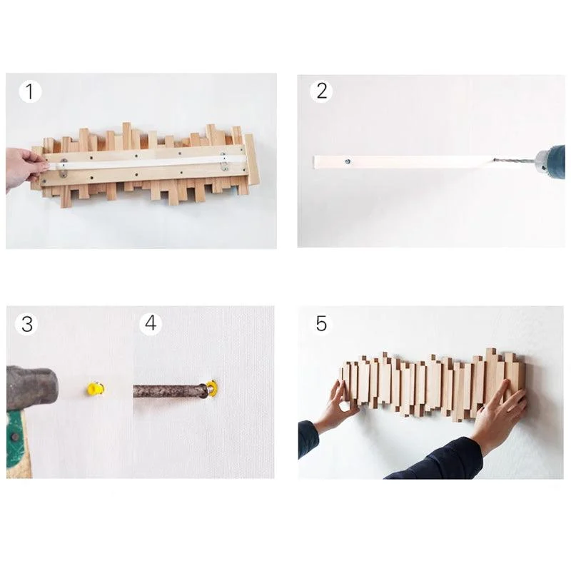 Farmhouse_Wooden_Wall_Mounted_Coat_Rack_-_-_tag1_-4205777 Farmhouse Wooden Wall Mounted Coat Rack - - #tag1#