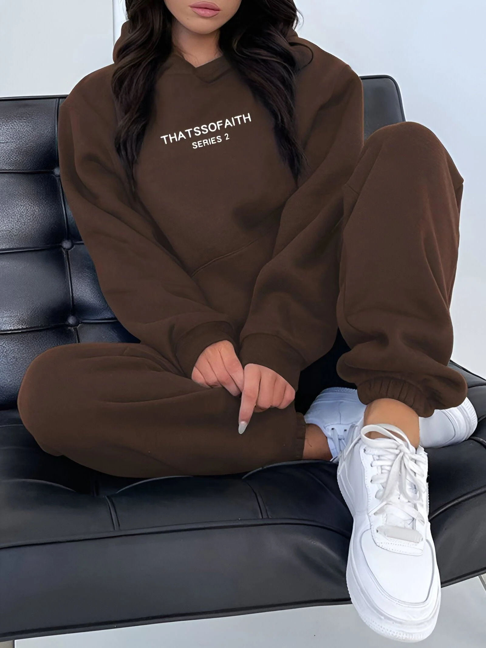 Fash-Track_Suit_Set_-_Loungewear_Women_s_Letter_Print_Hoodie_Pants_with_Drawstring_-_-_tag1_-4206044 Fash-Track Suit Set - Loungewear Women's Letter Print Hoodie & Pants with Drawstring - - #tag1#