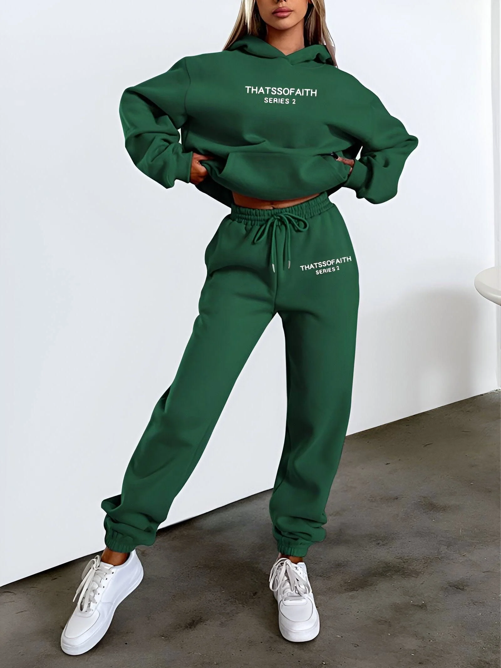 Fash-Track_Suit_Set_-_Loungewear_Women_s_Letter_Print_Hoodie_Pants_with_Drawstring_-_-_tag1_-4206081 Fash-Track Suit Set - Loungewear Women's Letter Print Hoodie & Pants with Drawstring - - #tag1#