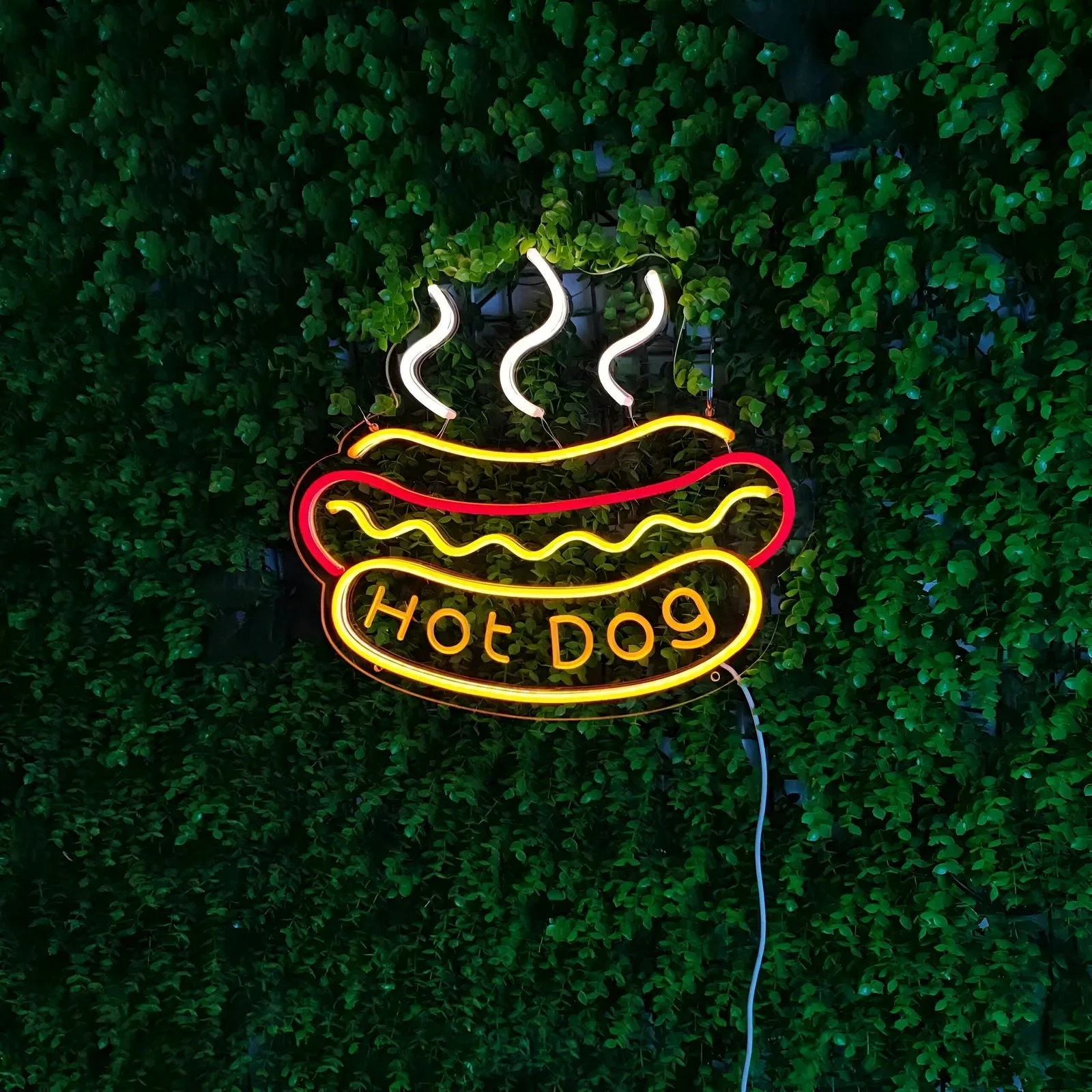 Fast_Food_Neon_Sign_-_Colorful_Fast_Food_Sign_-_USB_Night_Light_-_-_tag1_-4206276 Fast Food Neon Sign - Colorful Fast Food Sign - USB Night Light - - #tag1#