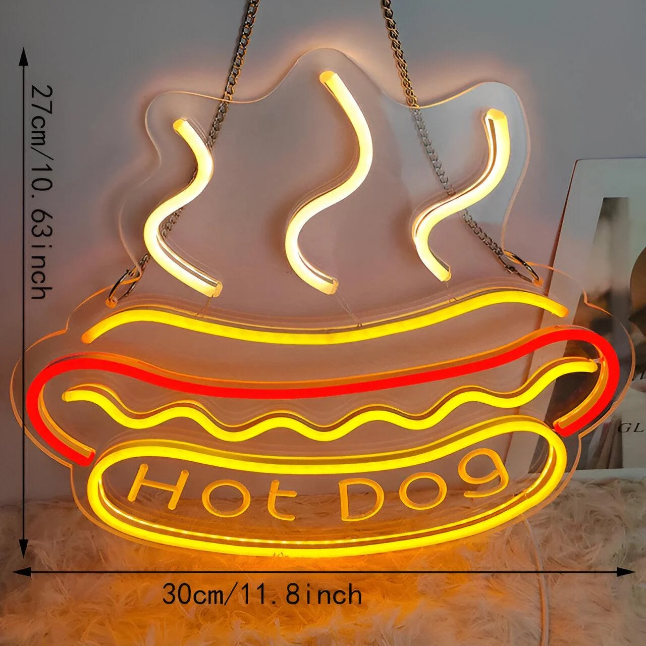 Fast_Food_Neon_Sign_-_Colorful_Fast_Food_Sign_-_USB_Night_Light_-_-_tag1_-4206361 Fast Food Neon Sign - Colorful Fast Food Sign - USB Night Light - - #tag1#