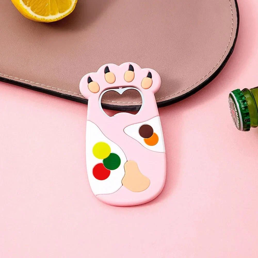 Fat Cat' Claw Shape Bottle Opener - - #tag1#