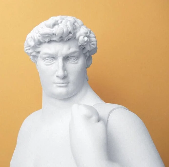 Fat_David_Greek_Sculpture_-_-4187471 Fat David Greek Sculpture -