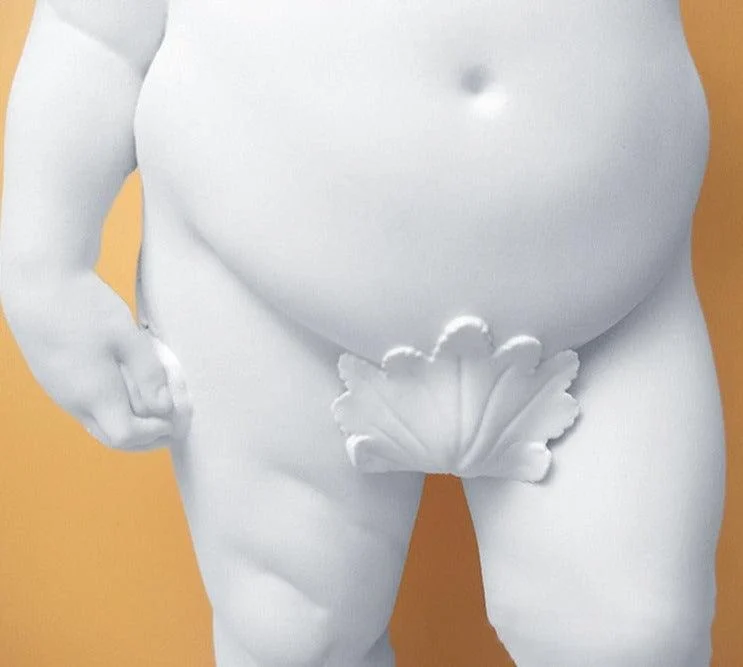 Fat_David_Greek_Sculpture_-_-4187476 Fat David Greek Sculpture -