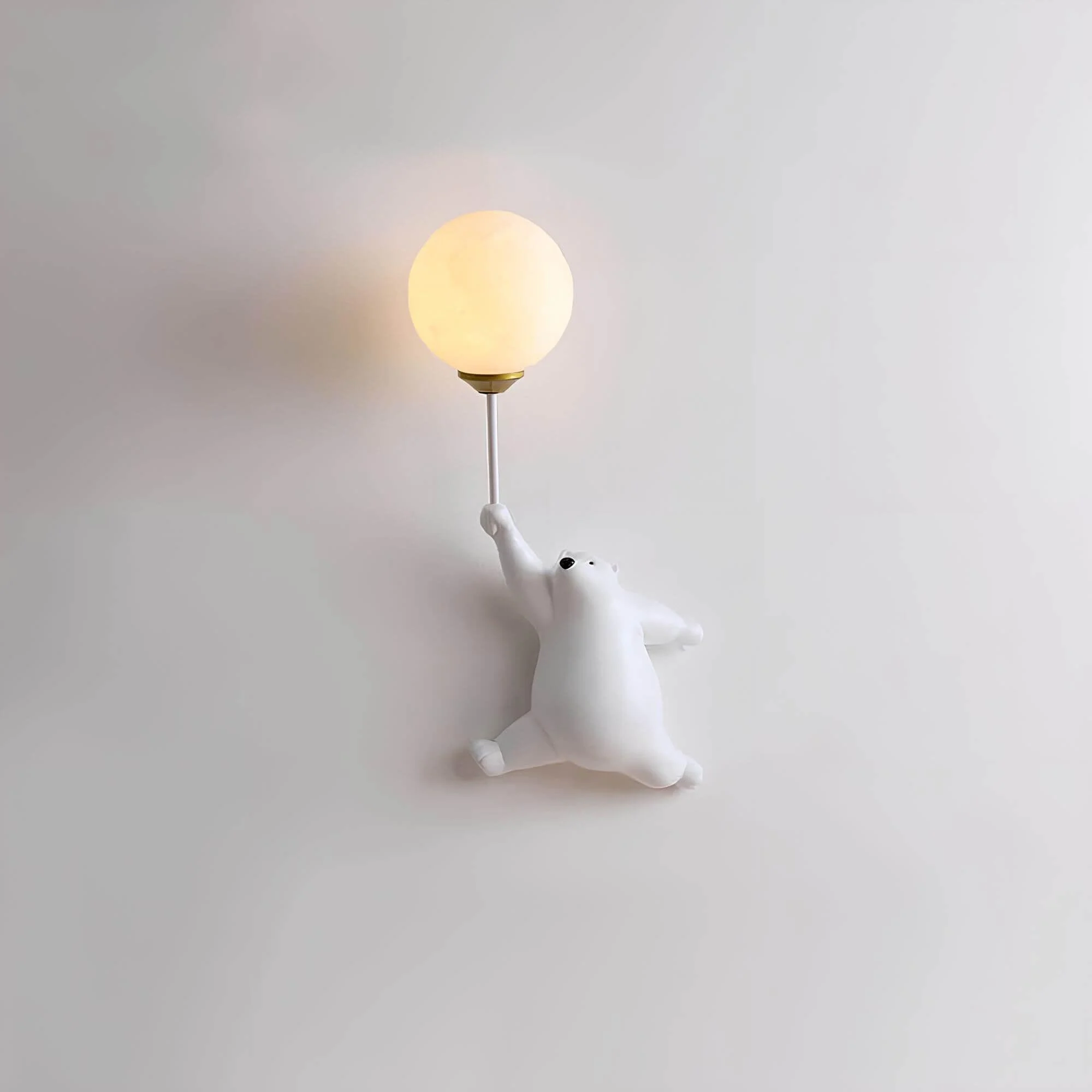 FatehDesignBarenLEDWandlampe-HarzAcrylKinderzimmer Fatehdesignbarenledwandlampe Harzacrylkinderzimmer