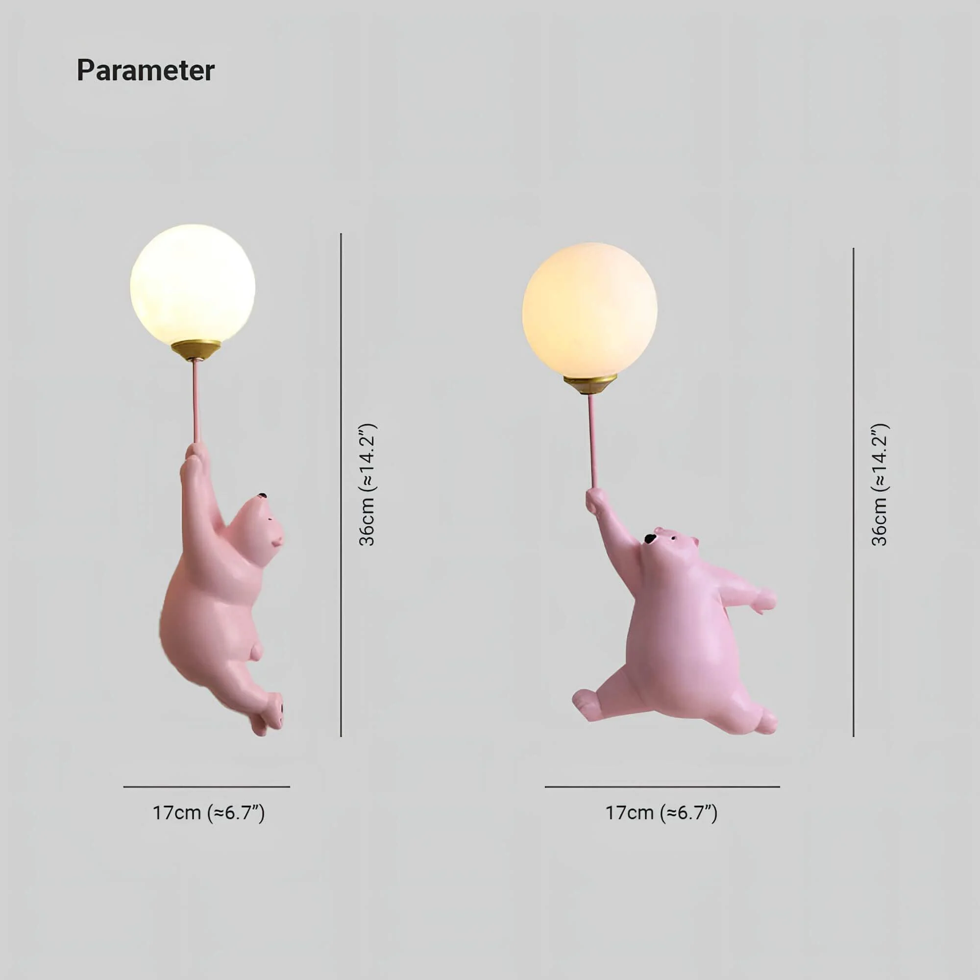 FatehDesignBarenLEDWandlampe-HarzAcrylKinderzimmer6 Fatehdesignbarenledwandlampe Harzacrylkinderzimmer6