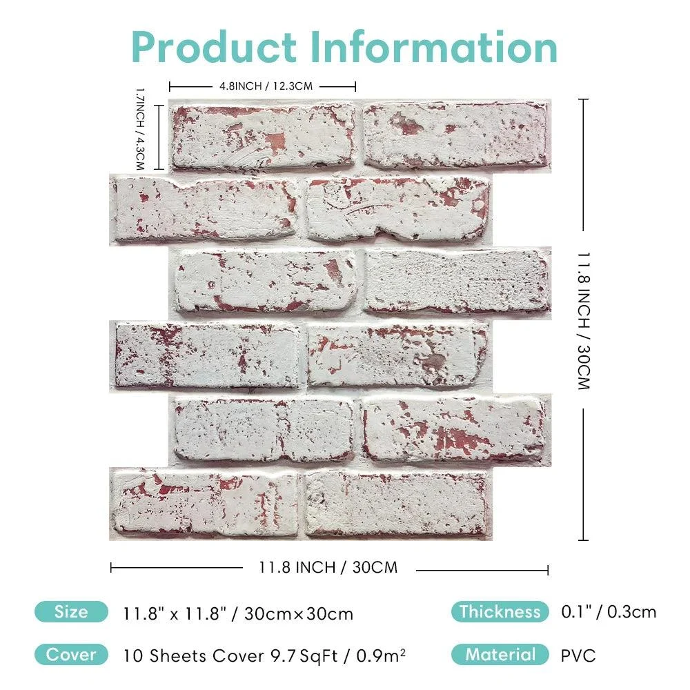 Faux_Brick_Wall_Panel_-_-4187527 Faux Brick Wall Panel -