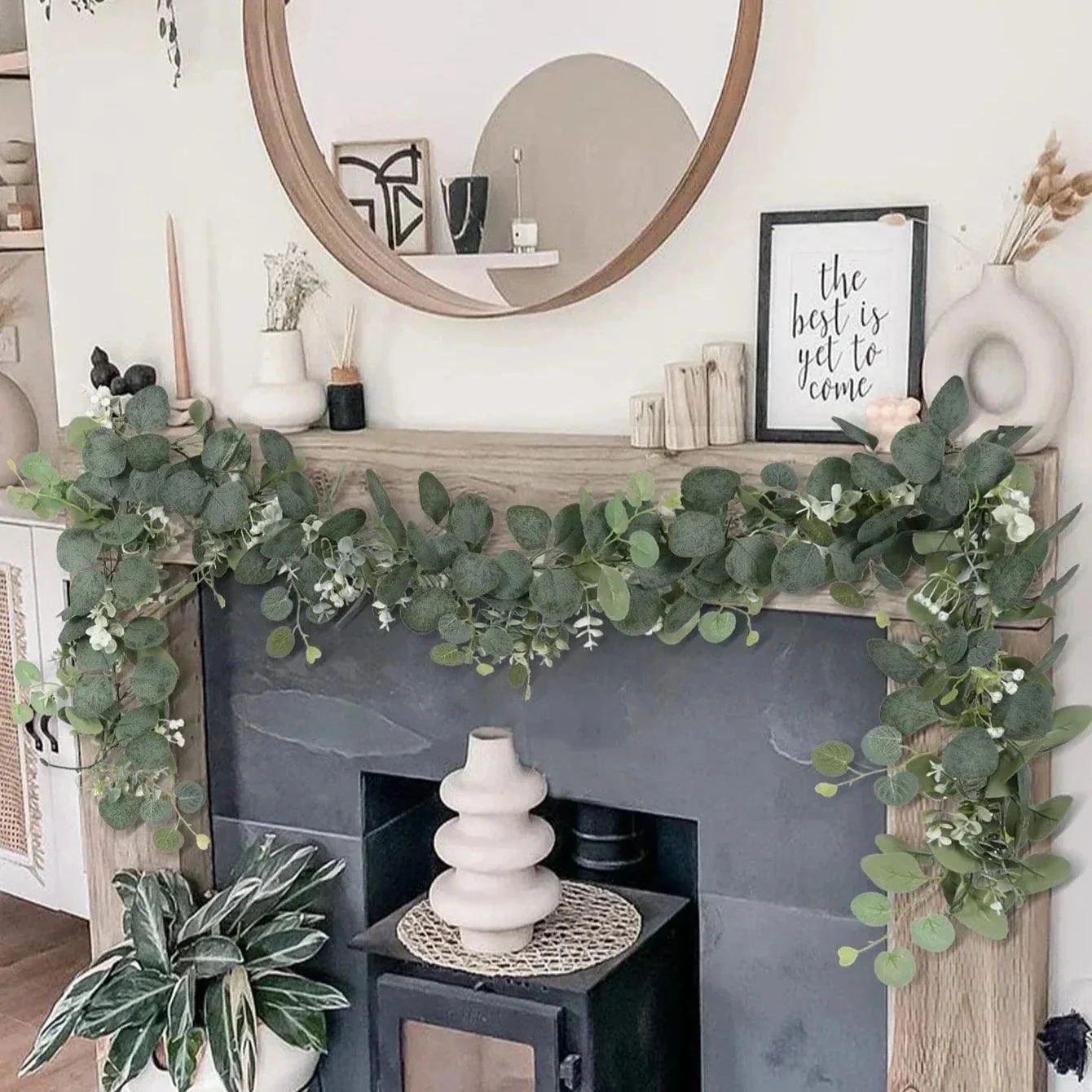 Faux_Eucalyptus_Garland_-_-4187597 Faux Eucalyptus Garland -