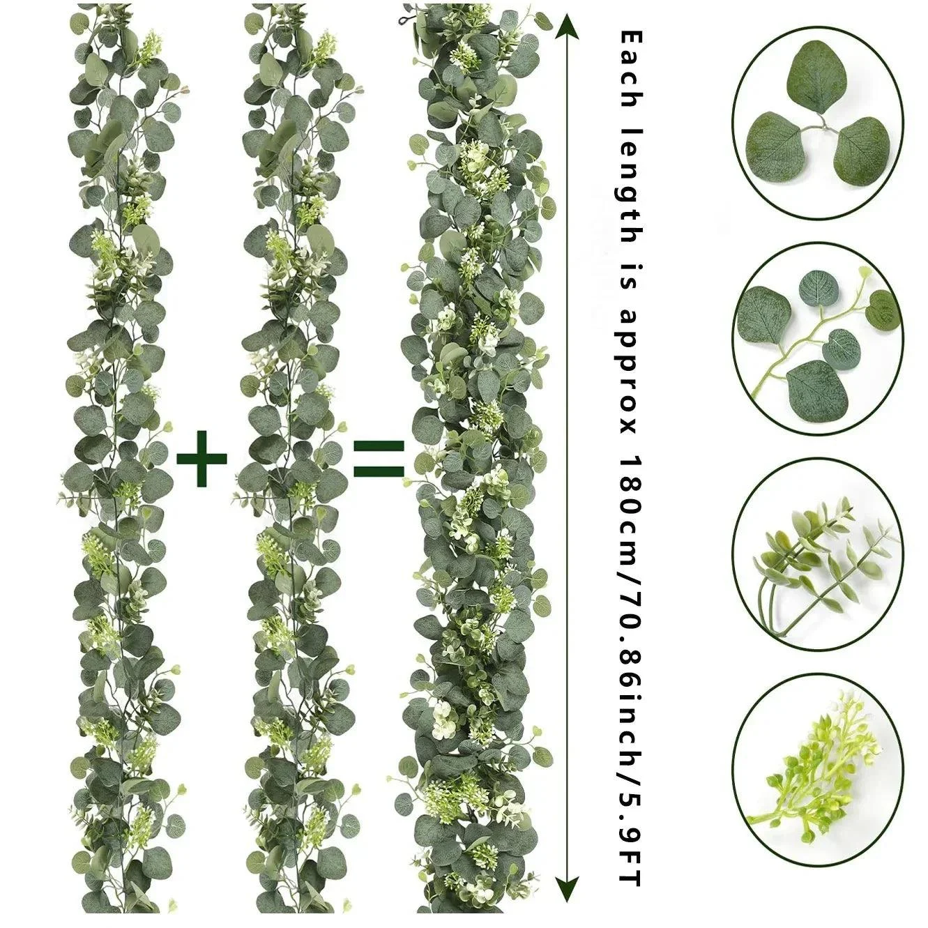 Faux_Eucalyptus_Garland_-_-4187629 Faux Eucalyptus Garland -