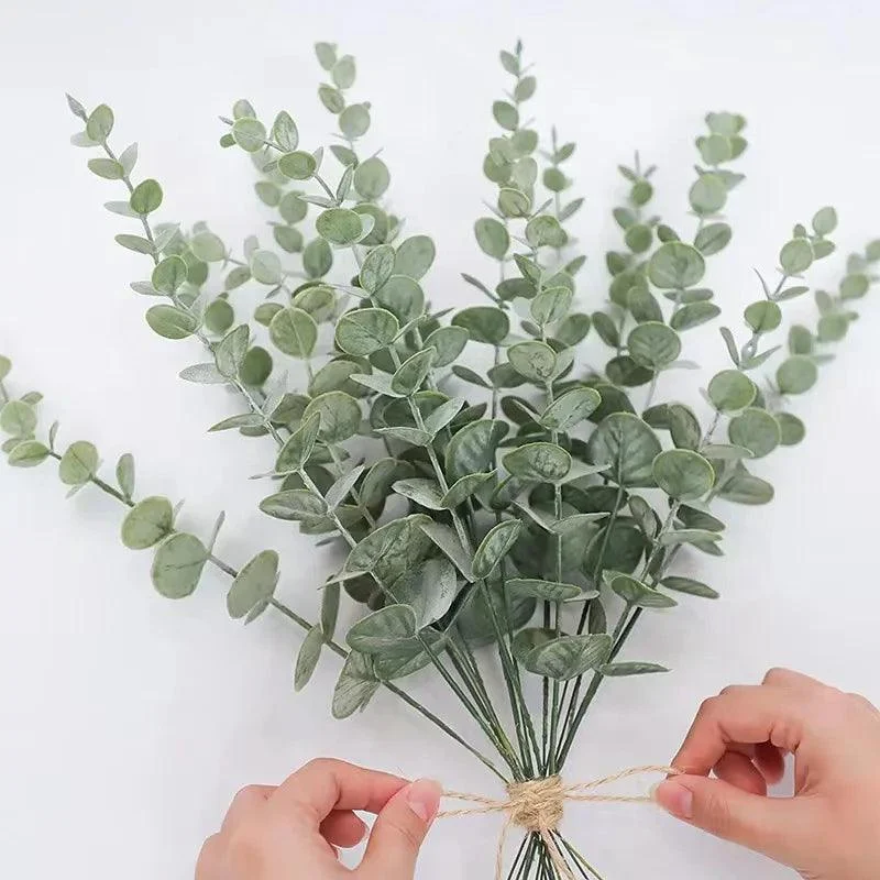 Faux Eucalyptus Stems -