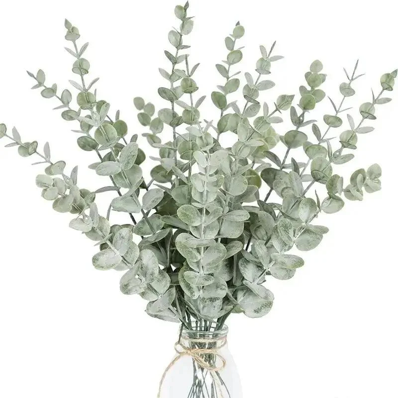 Faux Eucalyptus Stems -