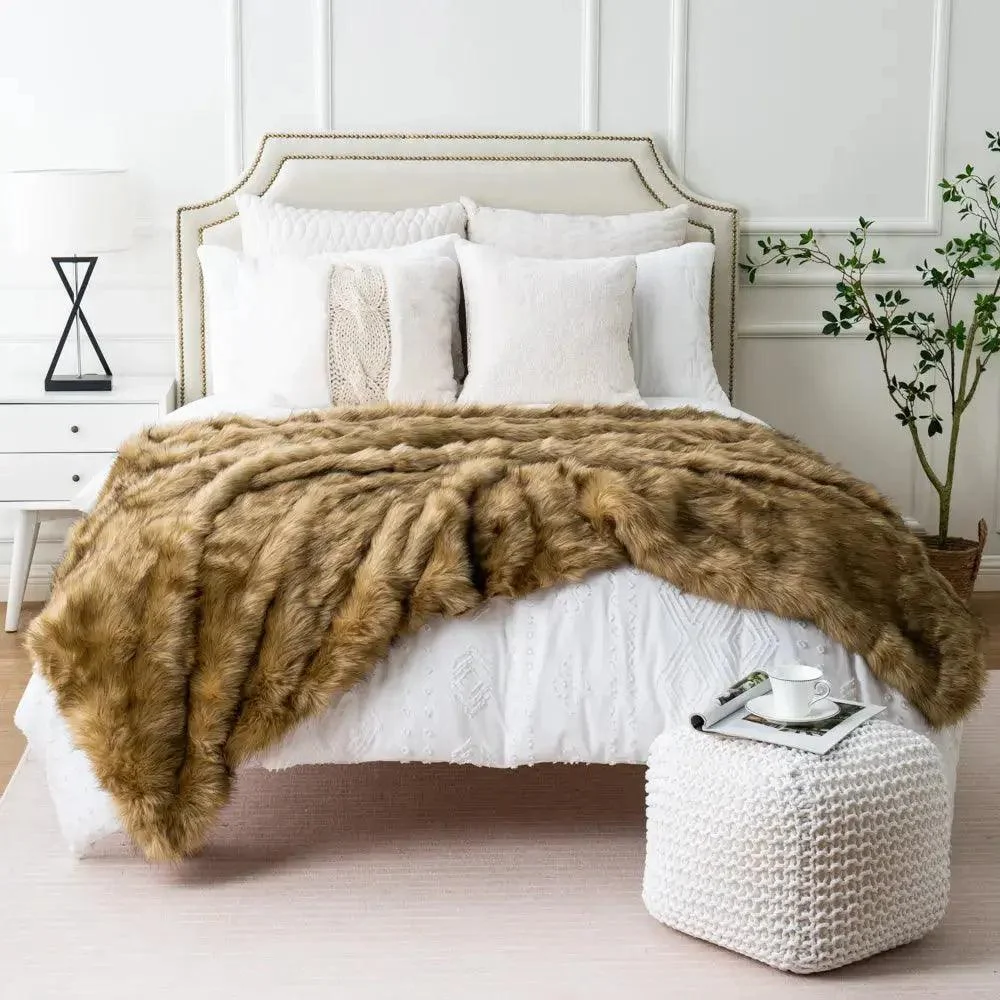 Faux_Fur_Ombre_Throw_-_-_tag1_-4207279 Faux Fur Ombre Throw - - #tag1#