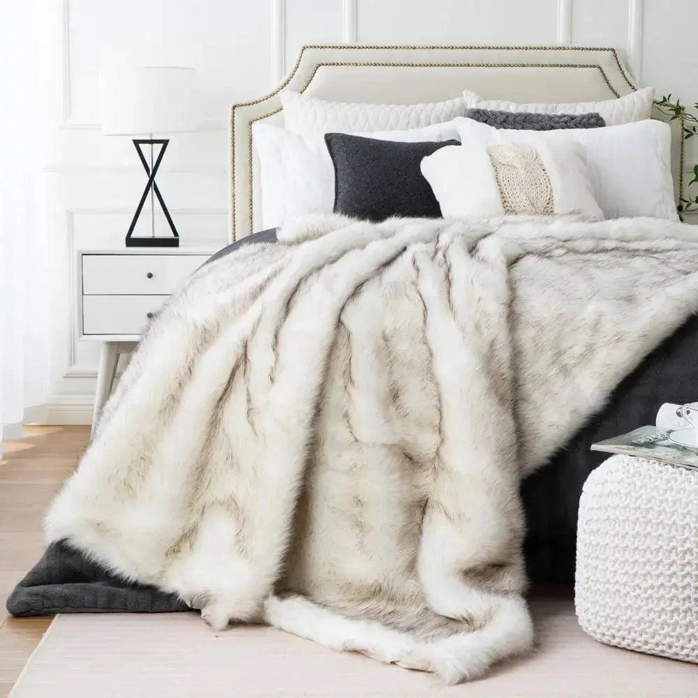 Faux_Fur_Ombre_Throw_-_-_tag1_-4207300 Faux Fur Ombre Throw - - #tag1#