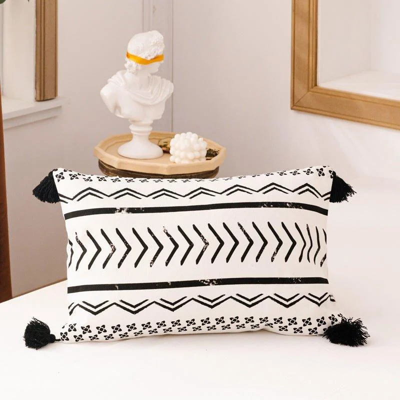 Faux_Leather_Chevron_Cushions_-_-4187719 Faux Leather Chevron Cushions -
