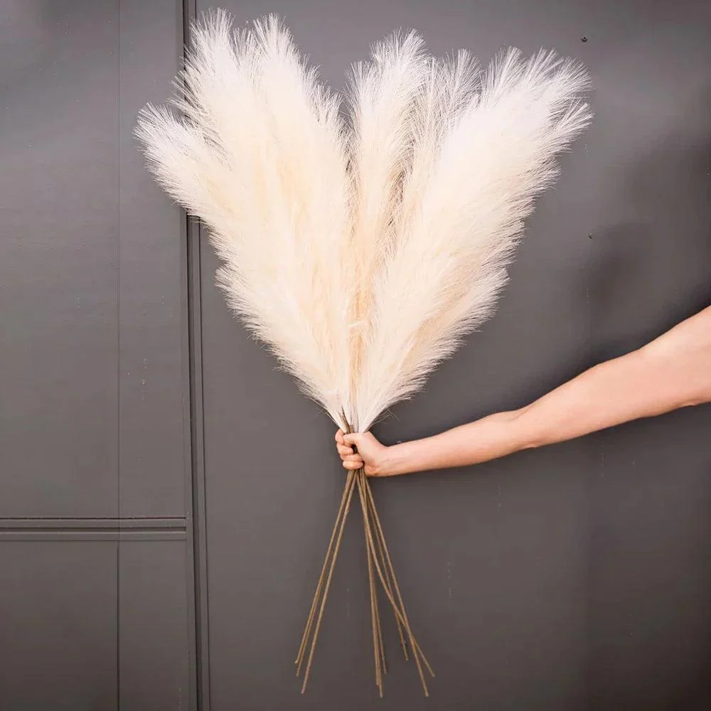 Faux_Pampa_Grass_Decor_-_-_tag1_-4220247 Faux Pampa Grass Decor - - #tag1#