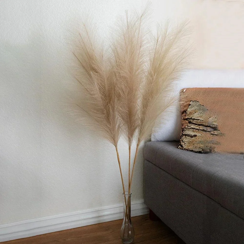 Faux_Pampa_Grass_Decor_-_-_tag1_-4220257 Faux Pampa Grass Decor - - #tag1#