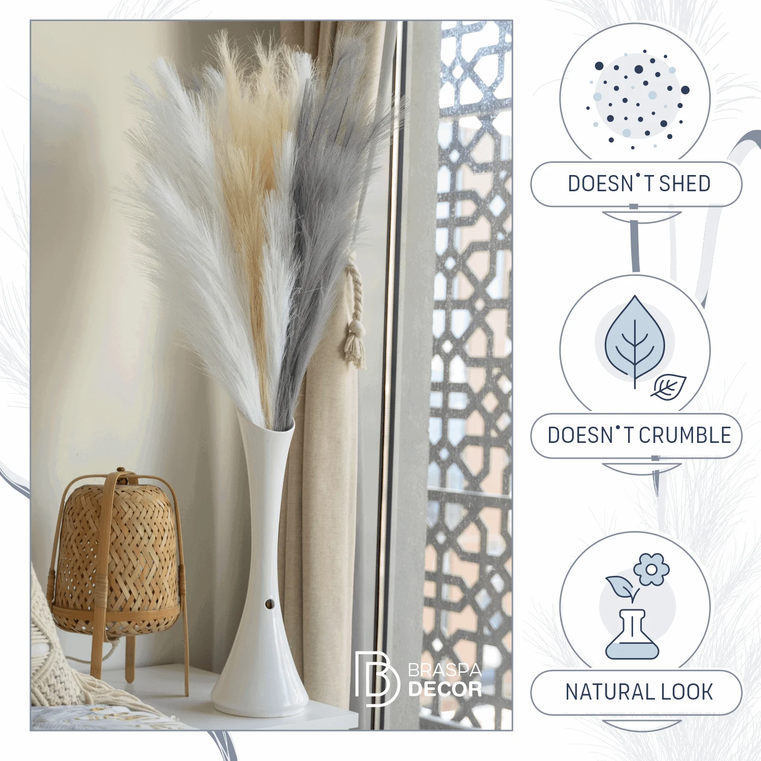 Faux_Tall_Pampas_Grass_Decor_10_Pcs_40_120_Branches_Popmas_Grass_-_-_tag1_-4220335 Faux Tall Pampas Grass Decor 10 Pcs 40” – 120 Branches Popmas Grass - - #tag1#