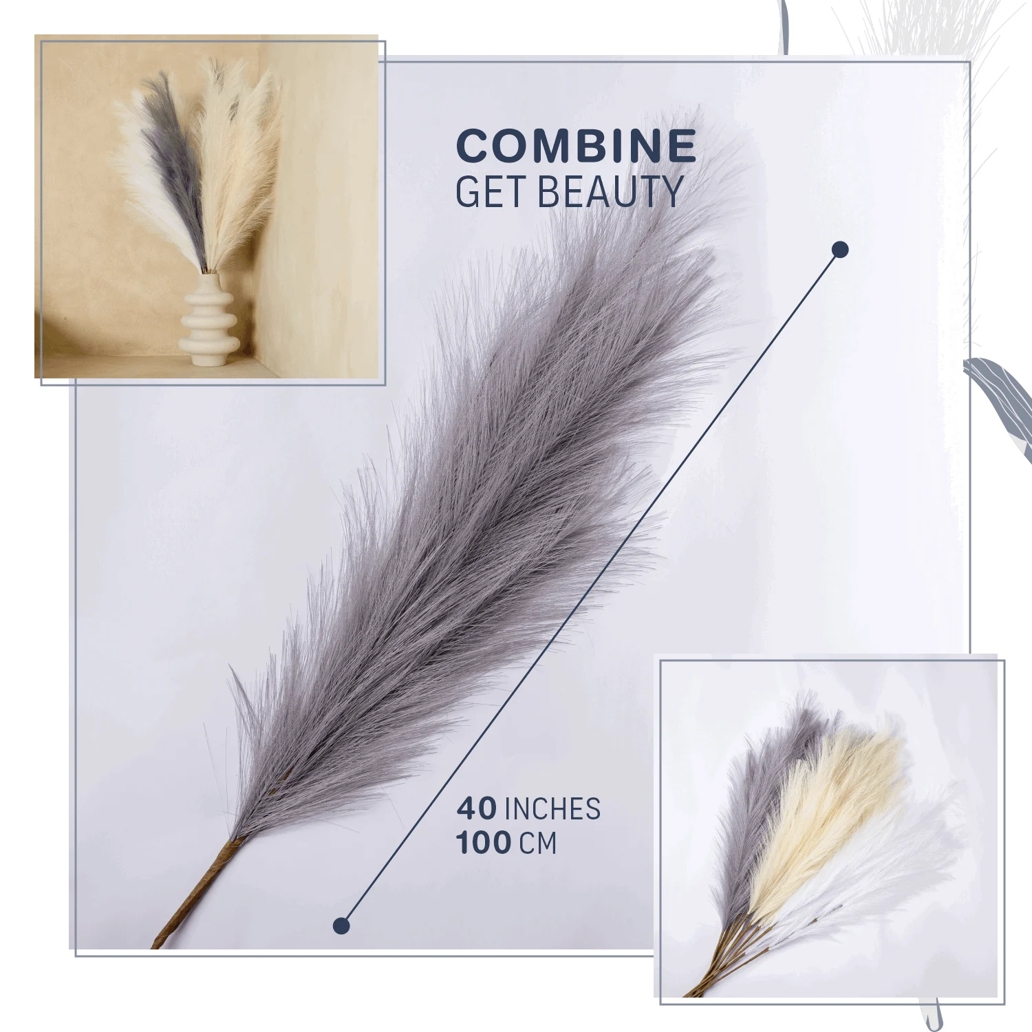 Faux_Tall_Pampas_Grass_Decor_10_Pcs_40_120_Branches_Popmas_Grass_-_-_tag1_-4220373 Faux Tall Pampas Grass Decor 10 Pcs 40” – 120 Branches Popmas Grass - - #tag1#