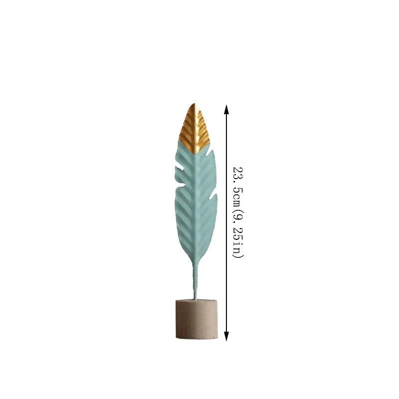 Feather Ornament -