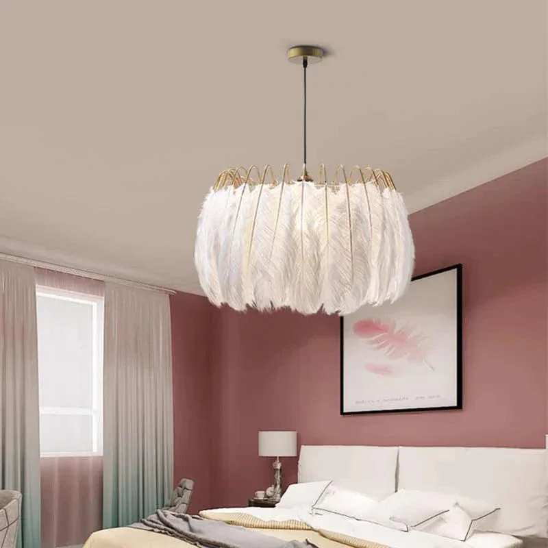 Feathered_Elegance_Chandelier_Lamp_-_-4188209 Feathered Elegance Chandelier Lamp -
