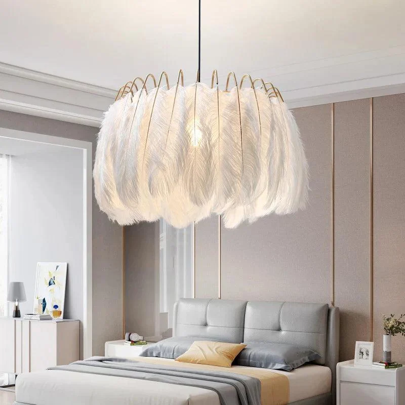 Feathered_Elegance_Chandelier_Lamp_-_-4188225 Feathered Elegance Chandelier Lamp -