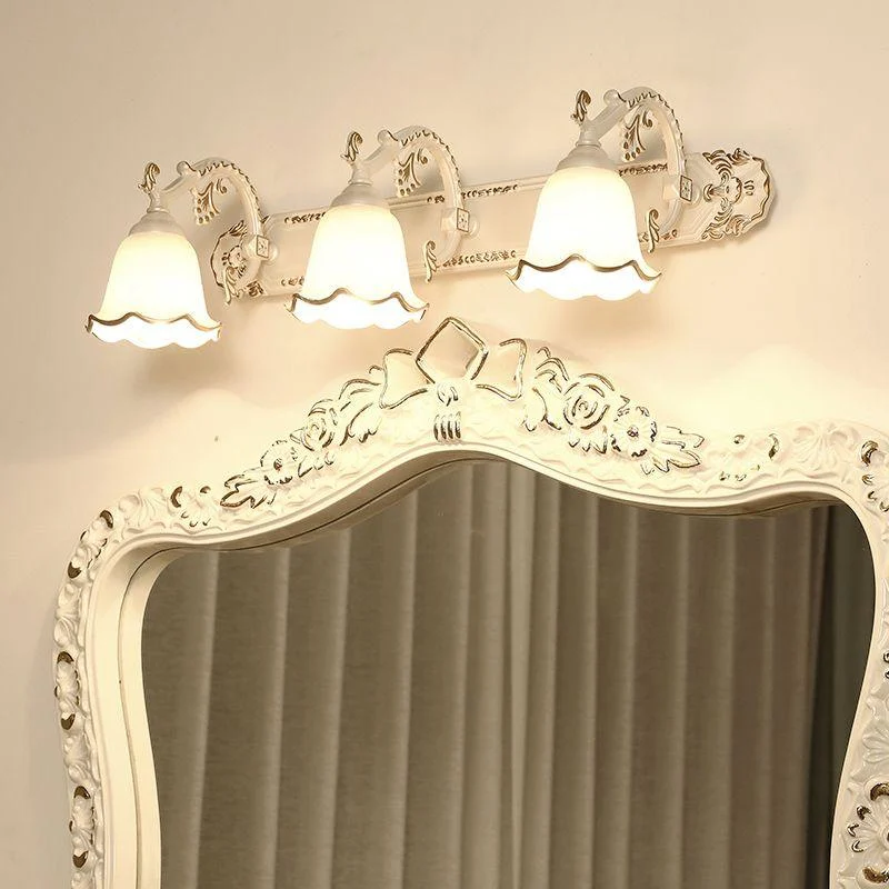 Felicie_Classic_Mirror_Wall_Lamp_-_4_Colors_2-3-4_Lamps_-_-_tag1_-4220789 Félicie Classic Mirror Wall Lamp - 4 Colors, 2/3/4 Lamps - - #tag1#