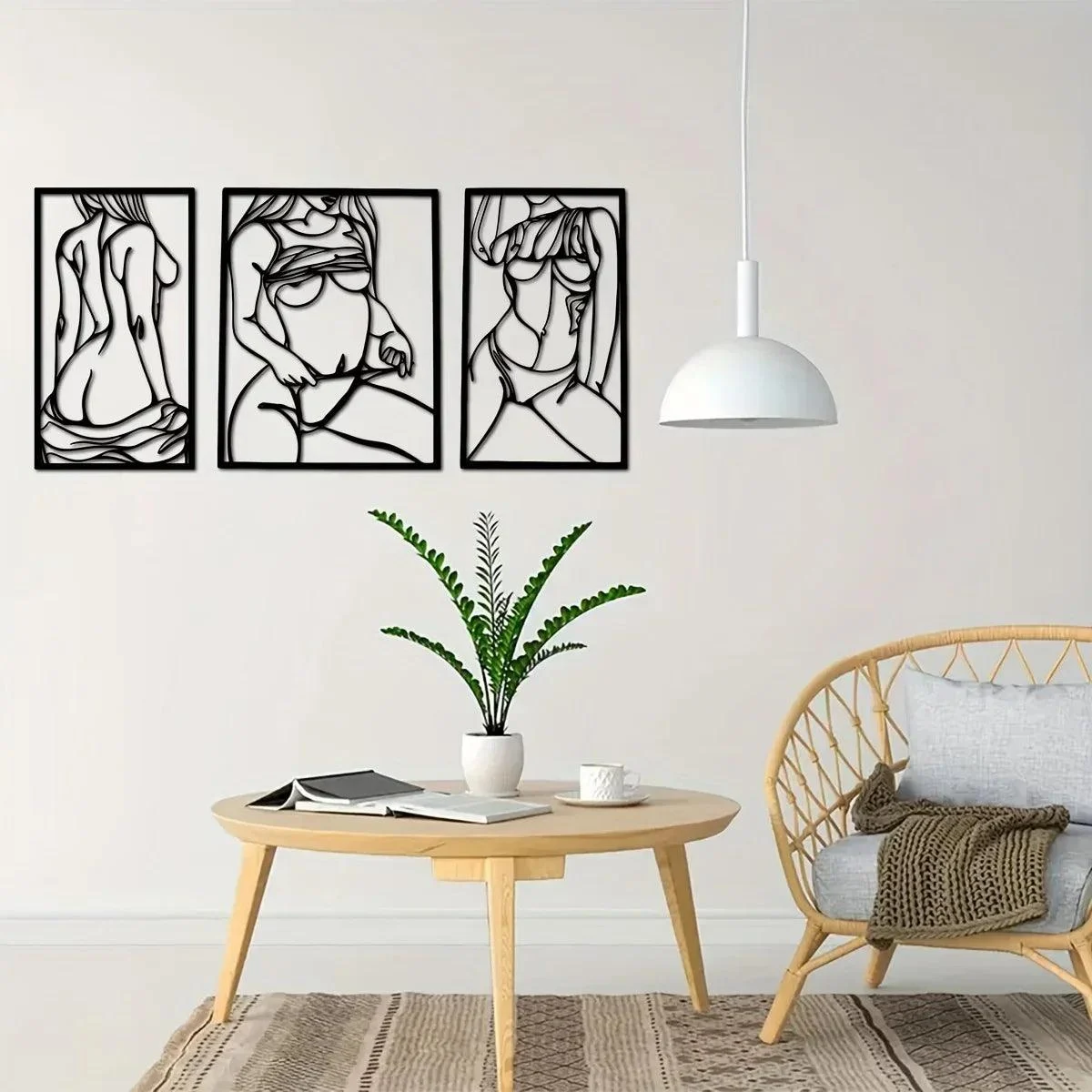 Female_Form_Metal_Art_Wall_Decor_-_-_tag1_-4208352 Female Form Metal Art Wall Decor - - #tag1#