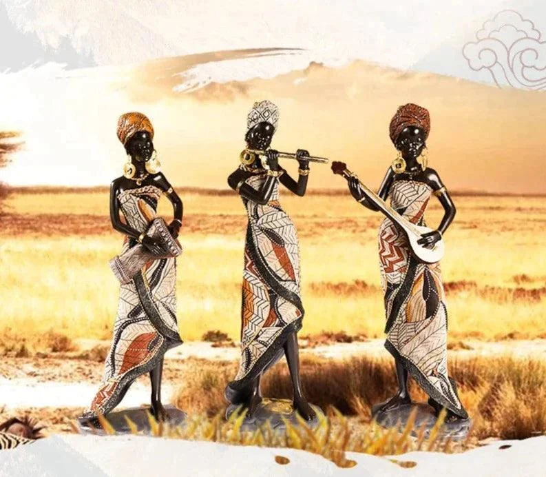 Female_Musician_Statue_-_-4188408 Female Musician Statue -