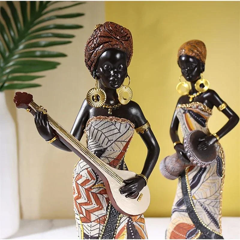 Female_Musician_Statue_-_-4188417 Female Musician Statue -