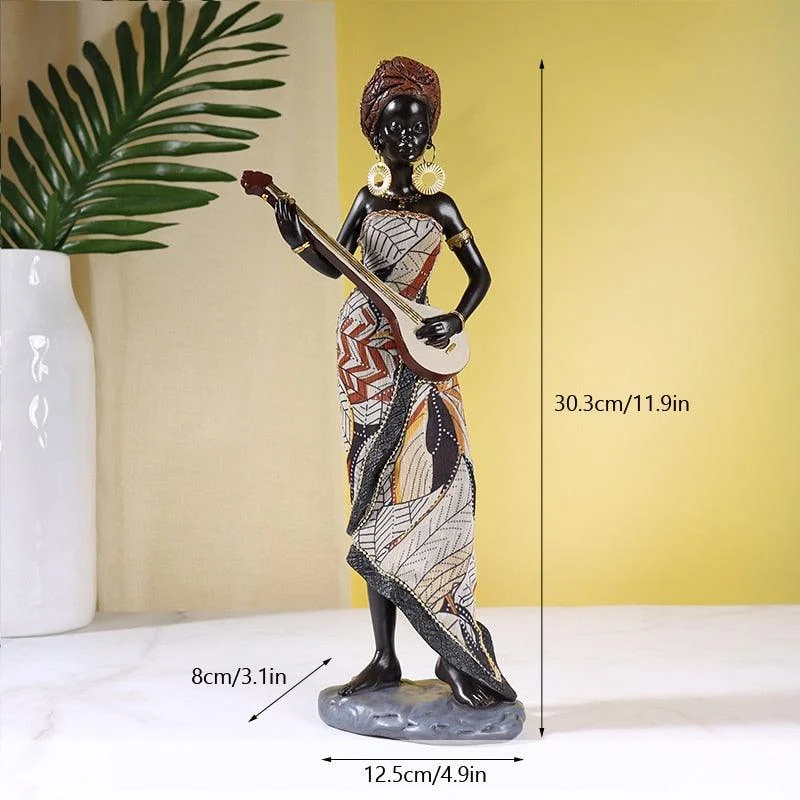Female_Musician_Statue_-_-4188426 Female Musician Statue -