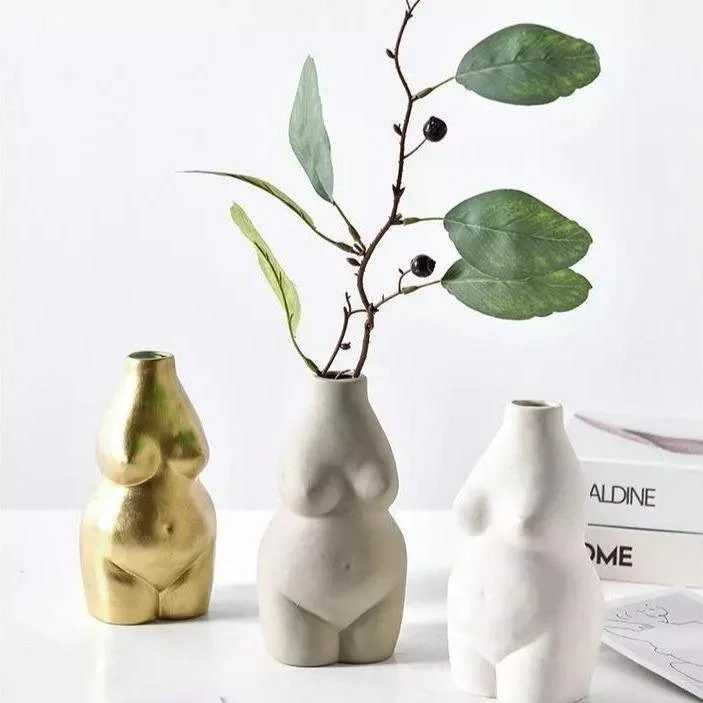 Feminine_Curves_Nude_Female_Ceramic_Vase_-_-4188434 Feminine Curves Nude Female Ceramic Vase -