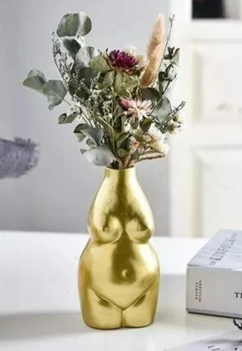 Feminine_Curves_Nude_Female_Ceramic_Vase_-_-4188489 Feminine Curves Nude Female Ceramic Vase -